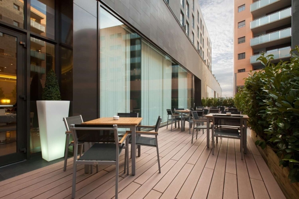Hotel DoubleTree by Hilton Girona